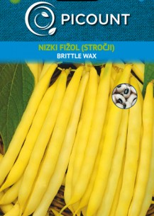 Nizki-fižol-stročji---Britle-Wax